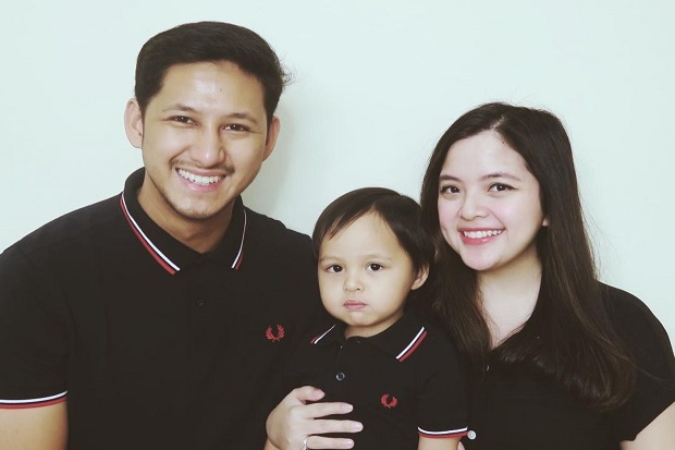 Suami Tasya Kamila Sembuh...
