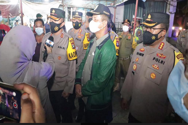 Polda Kepri Gelar Patroli...