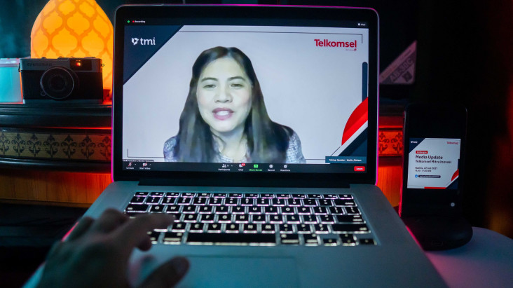 Begini Cara Telkomsel...