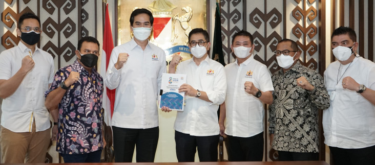 Kepengurusan KADIN Indonesia...