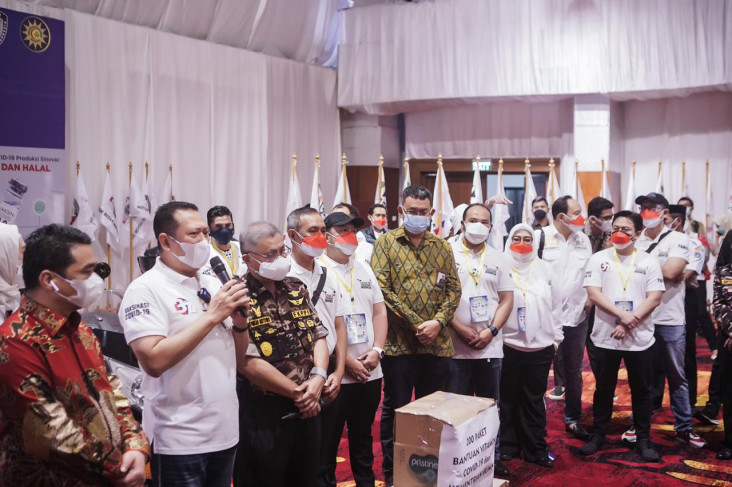 Industri Direct Selling...