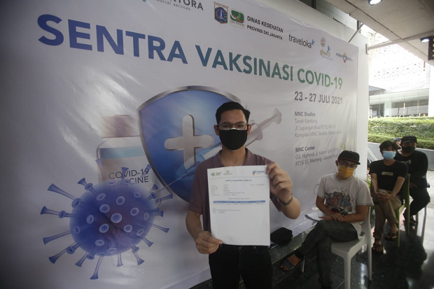 Berkat TikTok, Pria...