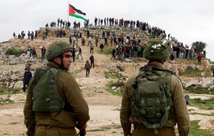 Brutalnya Israel, 146...