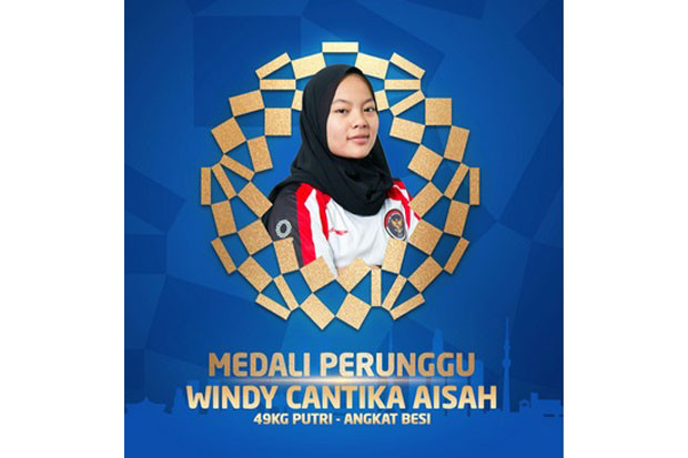 Windi Cantika Persembahkan...