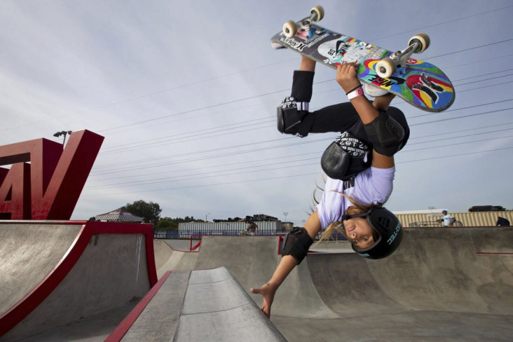 Sejarah Skateboarding...
