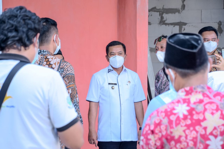 4.000 Warga Karawang...
