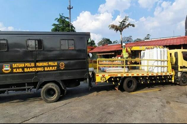Pemda KBB Ajukan Bantuan...