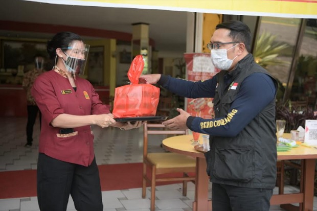 Blusukan di Cianjur,...
