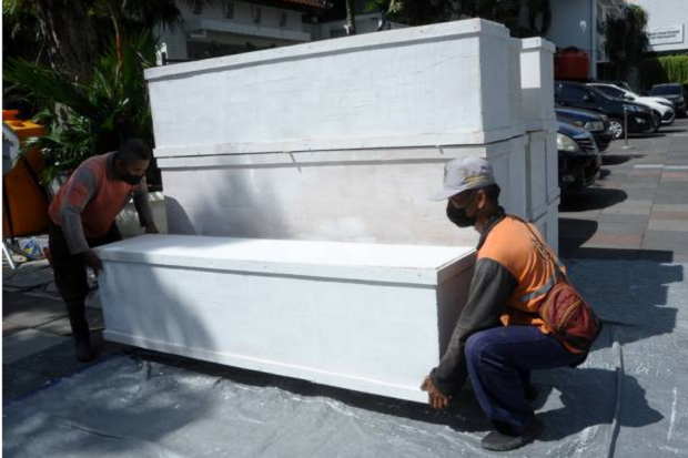 Dalam Sehari Ada 97...