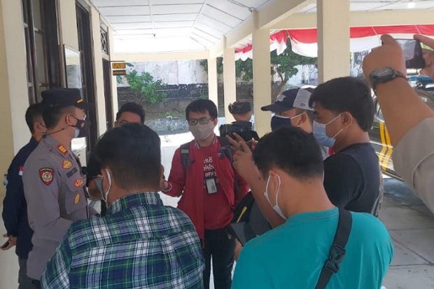Korban Amukan Keluarga...