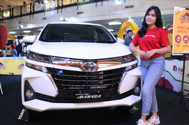 Kalla Toyota Hadirkan...