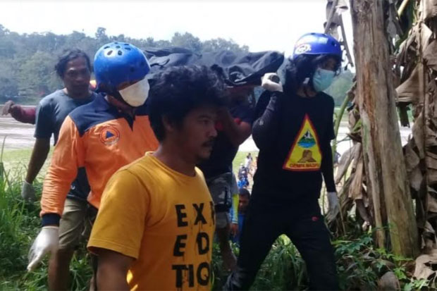 Hilang Dua Hari di Sungai...