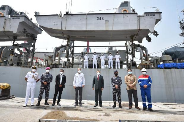 Pertamina Siap Distribusikan...