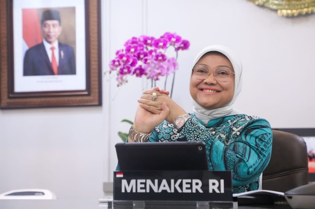 Menaker Ida Tegaskan...