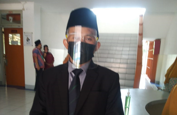 PPKM Darurat, Ponpes...