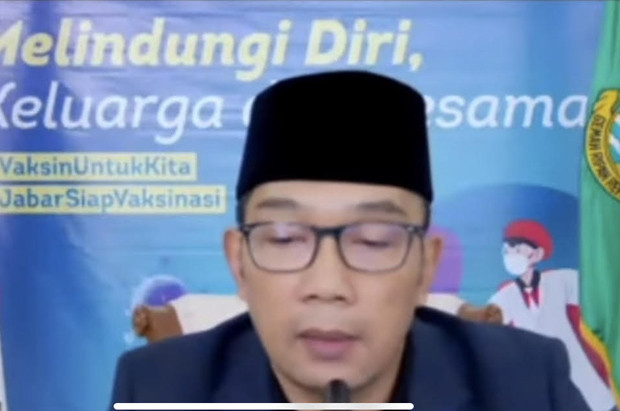 Ridwan Kamil Akui Jawa...