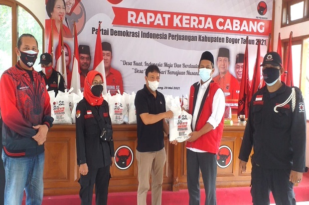 Peduli Covid-19, Taruna...
