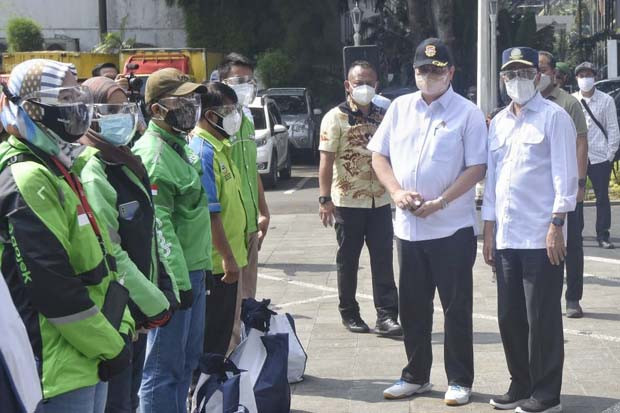 Kena Dampak Pandemi,...