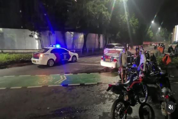 Masih Nekat Kumpul saat...