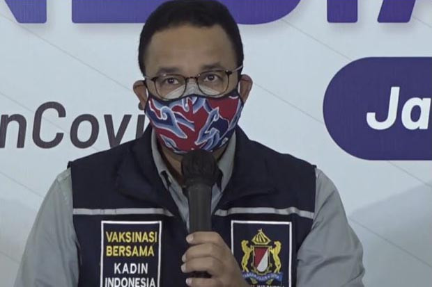 Anies: DKI Jakarta Tak...