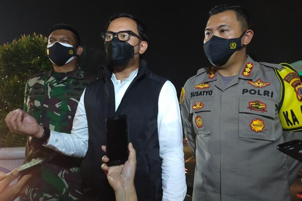 Ampuh Tekan Mobilitas,...