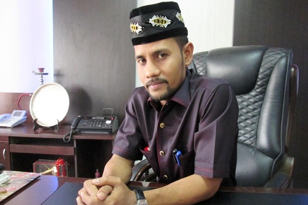Selamat! Mantan Ketua...