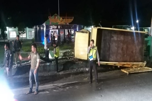 Diduga Terpengaruh Miras,...