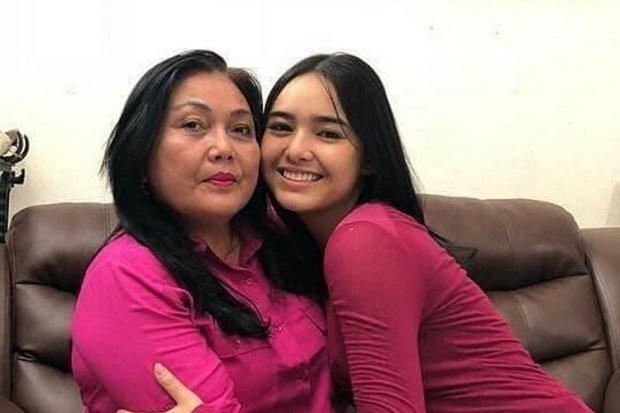 Positif Covid-19, Ibunda...