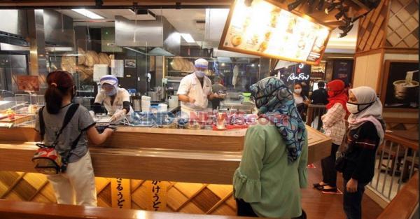 Mulai Besok Boleh Makan...
