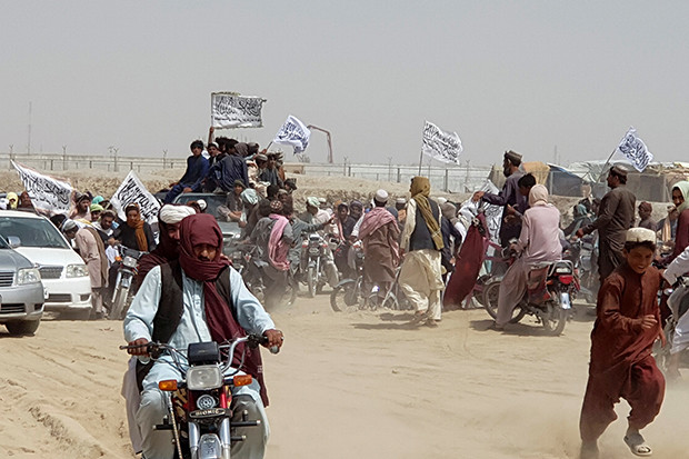 Taliban Desak Dunia...