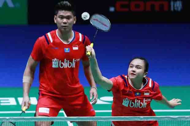 Kalah Dari Praveen/Melati,...