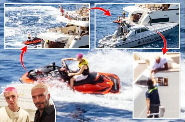 David Beckham Diinterogasi...