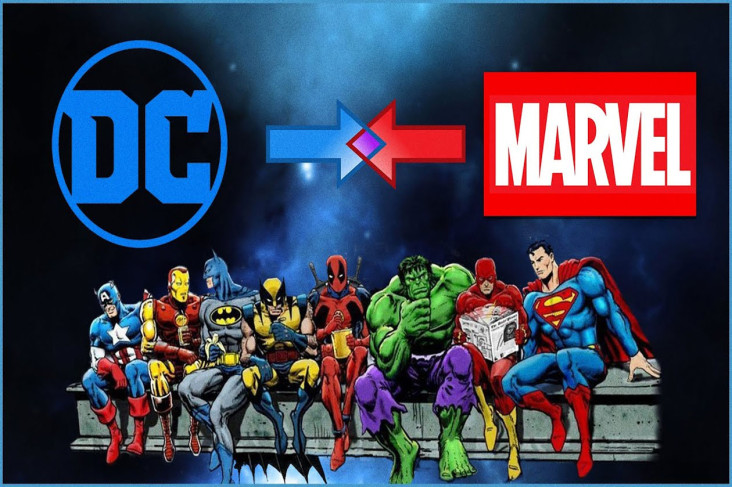 10 Superhero DC dan...