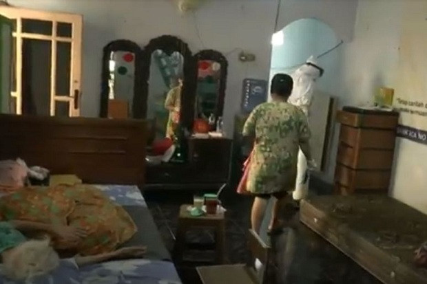 Panti Jompo Pekalongan...