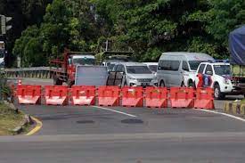 27 Exit Tol Jateng yang...