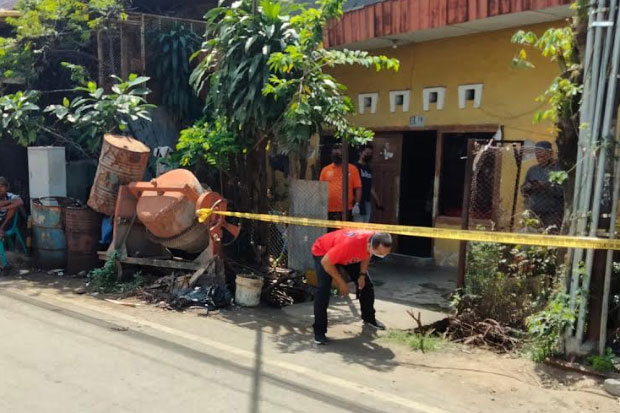 Polisi Dalami Kematian...