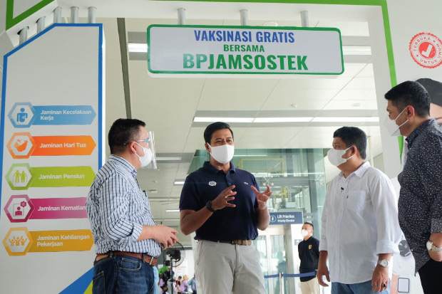 BPJS Ketenagakerjaan...