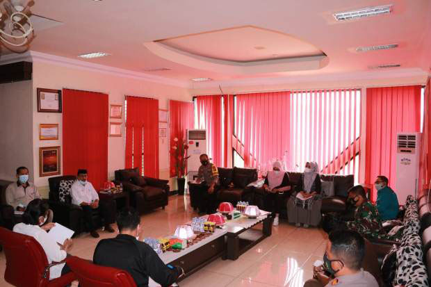 Rapat Bersama Satgas...