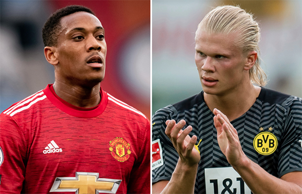 MU Berharap Dortmund...