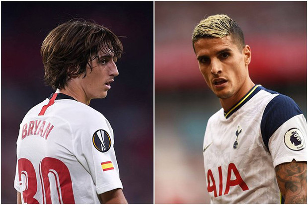 Tottenham Dapatkan Bryan...