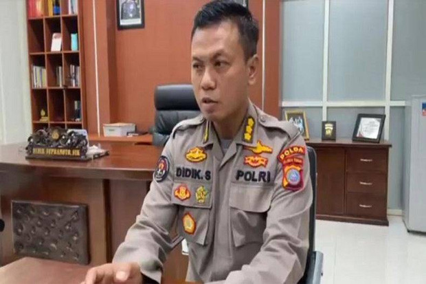 Identifikasi 3 DPO Teroris...