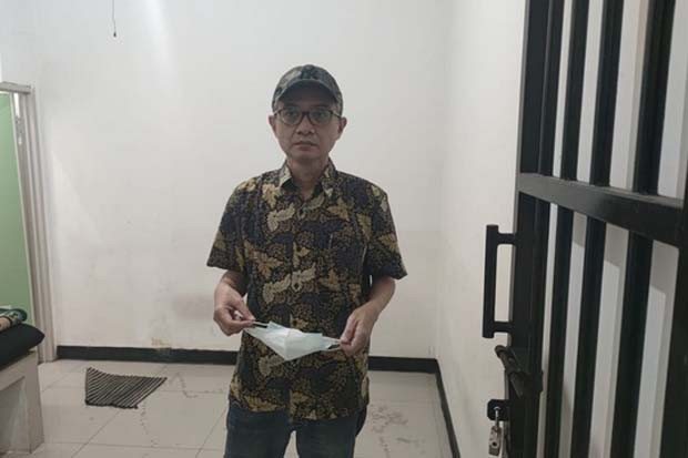 Buronan Ditangkap Kejagung,...