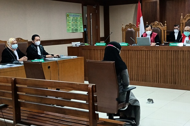 Rugikan Negara Rp63,8...