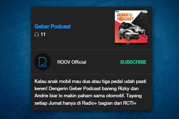 Ngerawat Mobil ‘Bernyawa’...
