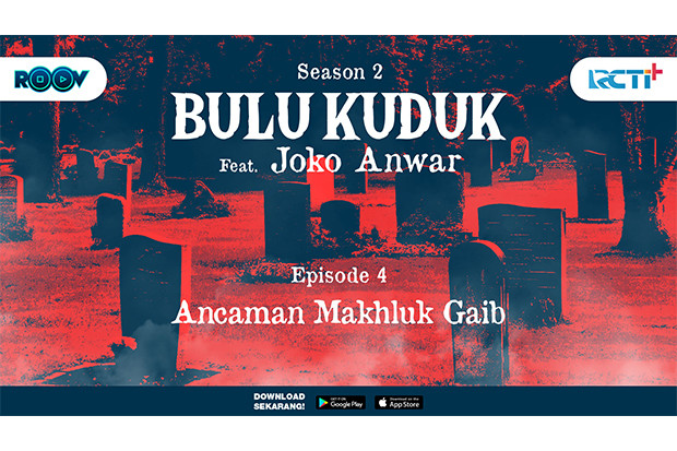 Cerita Suara Bulu Kuduk...