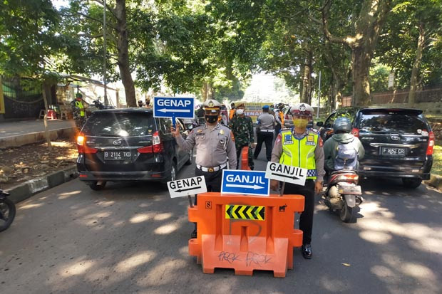 Begini Suasana Hari...
