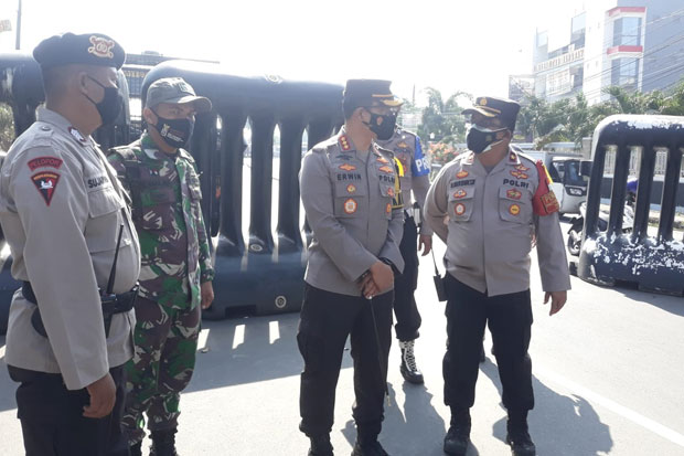 Ini Kata Kapolres Soal...