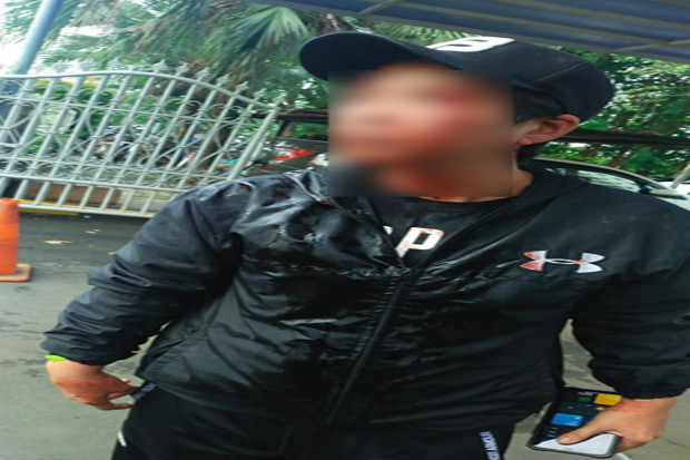 Temui Direktur Keuangan,...