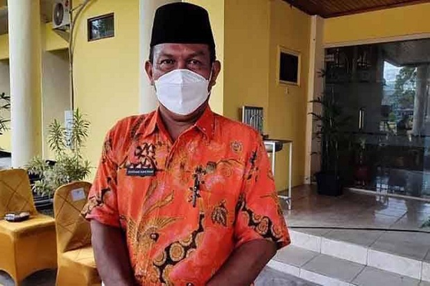 Serapan Anggaran COVID-19...
