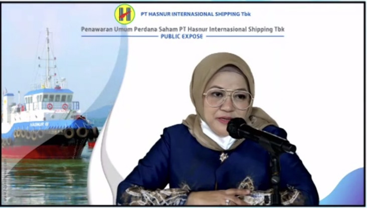 Siap IPO, Hasnur Internasional...